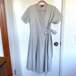 Mien Studios Cotton Dress